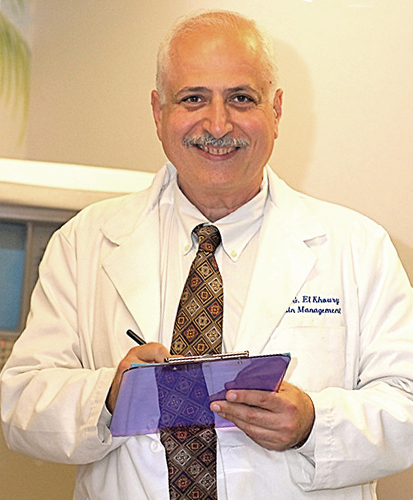 Georges F. ElKhoury, MD